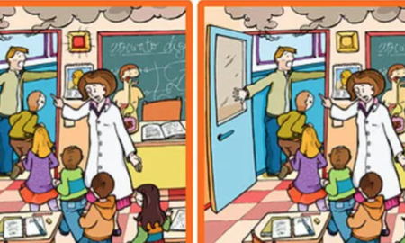 RETO VISUAL nivel PRO: solo el 3% encontró las 4 diferencias ¡en 5 segundos! RETO VISUAL nivel PRO: solo el 3% encontró las 4 diferencias ¡en 5 segundos!