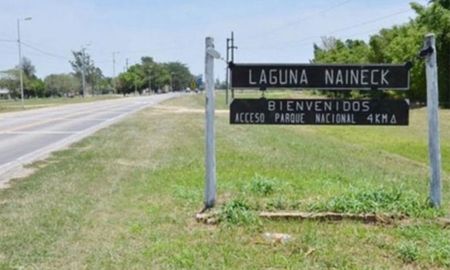 El hecho ocurrió en Formosa, en la localidad de Laguna Naineck, donde Silvio tuvo que trasladar a su esposa embarazada El hecho ocurrió en Formosa, en la localidad de Laguna Naineck, donde Silvio tuvo que trasladar a su esposa embarazada