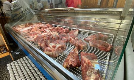 La carne aumentó entre un 5 y un 7% en la primera semana de febrero. La carne aumentó entre un 5 y un 7% en la primera semana de febrero.
