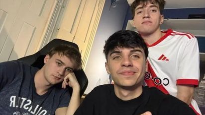 Quiénes son los streamers de Mernosketti, el grupo que se fracturó tras la salida de Moski