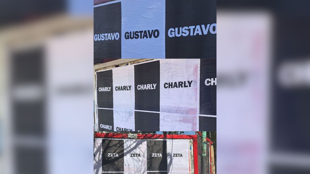 En los últimos días, aparecieron curiosos mensajes con guiños a Soda Stereo. En los últimos días, aparecieron curiosos mensajes con guiños a Soda Stereo.