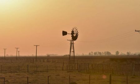 Entre octubre y enero el clima traerá lluvias normales en Santa Fe, sin extremos de calor. Pero en febrero podría llegar un período más seco, con precipitaciones por debajo del promedio.
