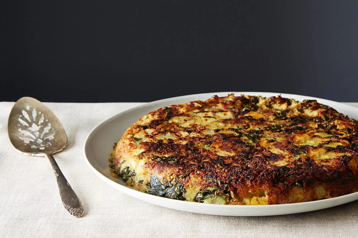 Qué cocinar con las sobras de las fiestas