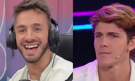Yeyo De Gregorio se burló de Marcos Ginocchio de Gran Hermano y las redes lo fulminaron Yeyo De Gregorio se burló de Marcos Ginocchio de Gran Hermano y las redes lo fulminaron