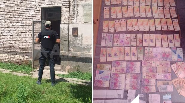 La Cabral: estafaron a una mujer y terminaron presos