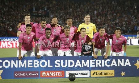 desde la conmebol aseguran que independiente del valle no incluyo un jugador sin estar habilitado desde la conmebol aseguran que independiente del valle no incluyo un jugador sin estar habilitado