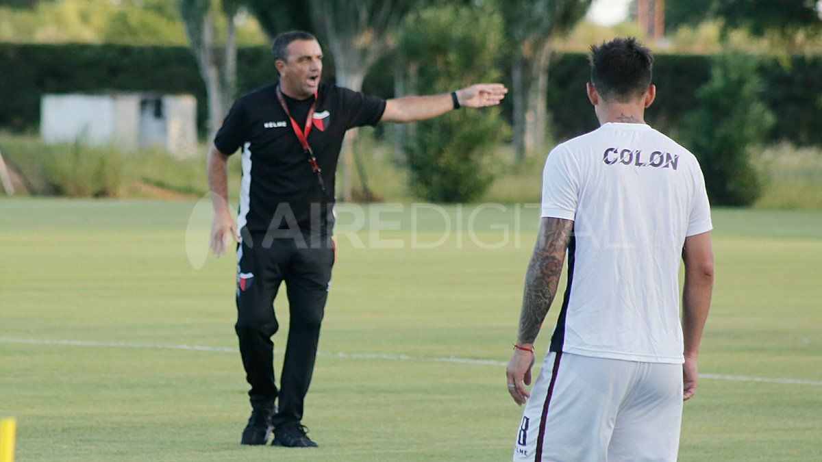Colón en llamas: este jueves hubo jugadores que dejaron la concentración