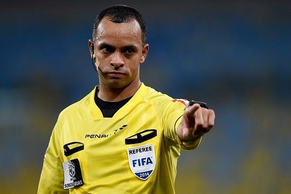 Wilton Sampaio dirigirá Argentina - Ecuador.