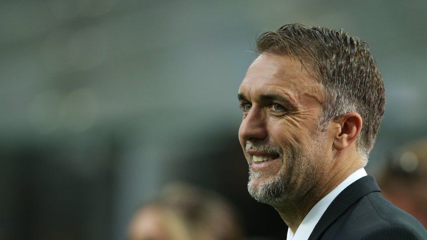 Gabriel Batistuta contó por qué hace trabajar a su hijo para que se compre un auto: “Es regalarle dignidad”