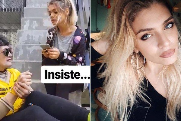 Declaró la novia de “Pity” Álvarez, testigo del crimen