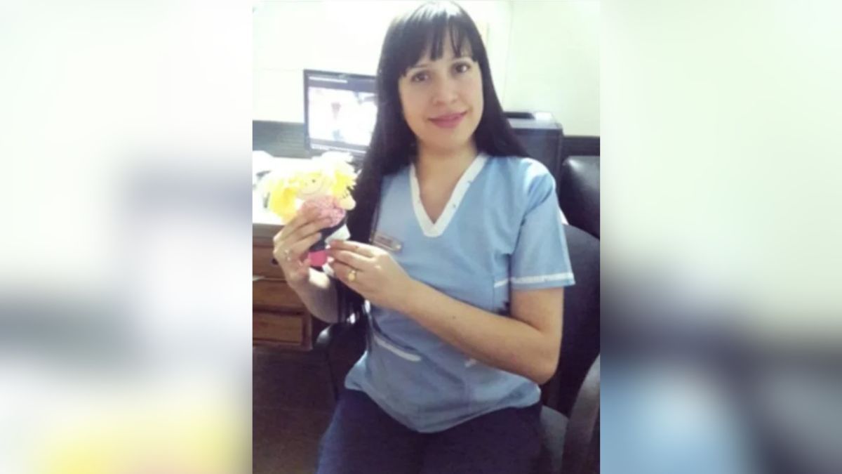 Detuvieron en Virrey del Pino a un hombre por el crimen de la enfermera.