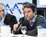 El ex tenista cordobés instó a los distintos distritos a que retomen la actividad para reabrir los clubes y que la gente pueda trabajar. El ex tenista cordobés instó a los distintos distritos a que retomen la actividad para reabrir los clubes y que la gente pueda trabajar.