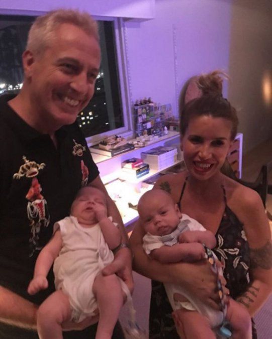 Florencia Peña reveló detalles sobre la relación entre su hijo y Mirko, y sorprendió. 