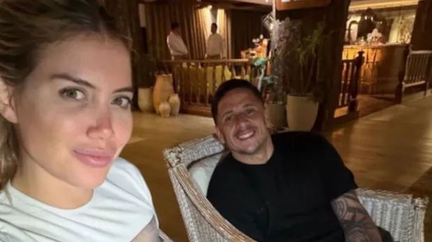&nbsp;Wanda Nara y Martín Migueles amplían la familia.