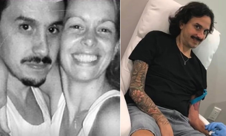 Caramelito Carrizo habló de la angustia que vive con la enfermedad de su hermano Caramelito Carrizo habló de la angustia que vive con la enfermedad de su hermano