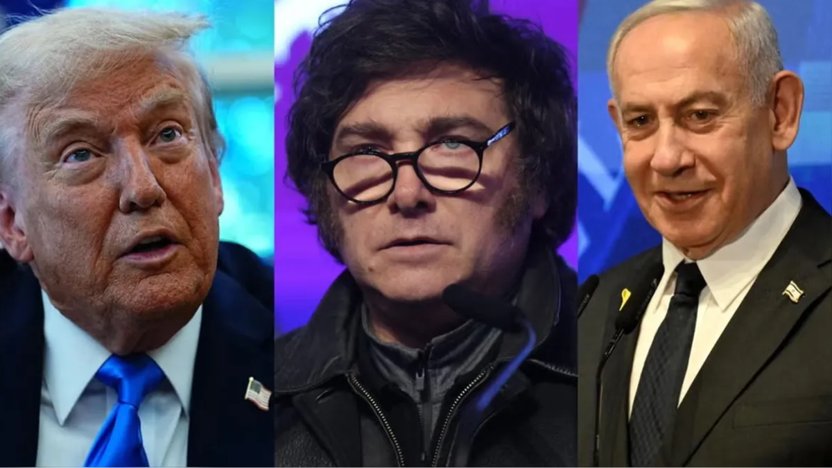 Irán acusó a Javier Milei de haber cruzado una línea roja.