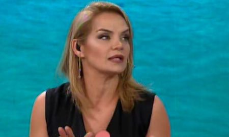 Eliana Guercio cuestionó los baños mixtos en los colegios: No quiero que mi hija vaya Eliana Guercio cuestionó los baños mixtos en los colegios: No quiero que mi hija vaya