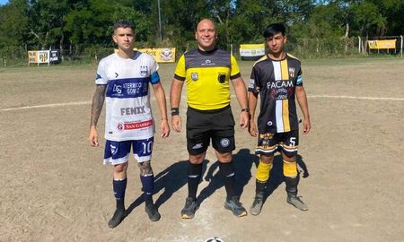 El Pozo y Atenas protagonizaron un partido importante para la zona repechaje. Foto: Luciano Vertone. El Pozo y Atenas protagonizaron un partido importante para la zona repechaje. Foto: Luciano Vertone.
