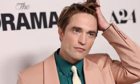 El impactante cambio de Robert Pattinson como villano.