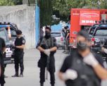 otra vez gritos, disparos y heridos en un conflicto en la carcel de las flores otra vez gritos, disparos y heridos en un conflicto en la carcel de las flores