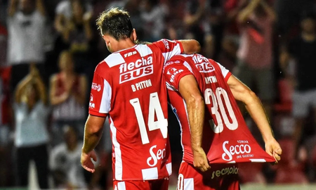 Tras el regreso de Lucas Gamba, Unión quiere repatriar a Bruno y Mauro Pittón.