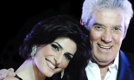 Cecilia Milone vivió un romance con Chico Novarro. Cecilia Milone vivió un romance con Chico Novarro.