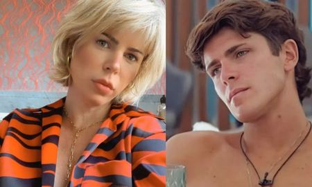 Marianela Mirra fue contundente y criticó a Marcos, el actual ganador de Gran Hermano: Me aburren Marianela Mirra fue contundente y criticó a Marcos, el actual ganador de Gran Hermano: Me aburren