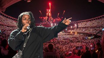 Cuánto cuestan las entradas para el show de Kendrick Lamar en River