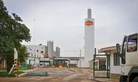 la lacteo le vende una planta a la ramada, pero excluye a 17 trabajadores del trato la lacteo le vende una planta a la ramada, pero excluye a 17 trabajadores del trato