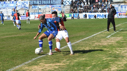Duro golpe para Colón que jugó mal y perdió contra San Telmo en la Primera Nacional
