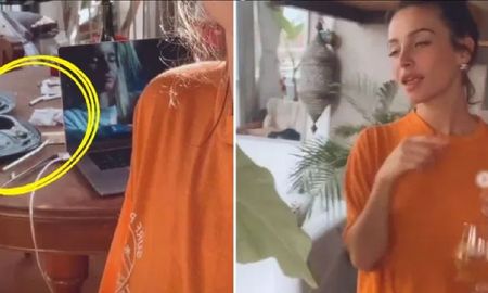 Brenda Asnicar reaccionó ante la preocupación por supuestas adicciones Brenda Asnicar reaccionó ante la preocupación por supuestas adicciones