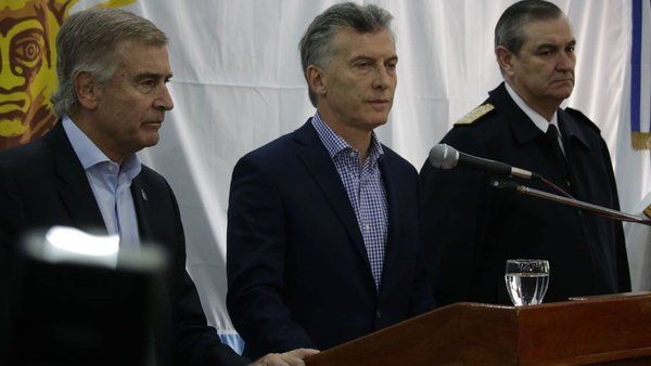 El presidente Mauricio Macri suspendió su agenda y grabará un mensaje por la búsqueda del ARA San Juan