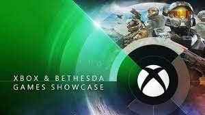 Xbox & Bethesda Games Showcase.