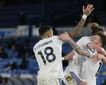 leeds vencio a southampton y volvio al triunfo de la mano de bielsa