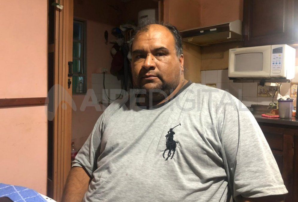 Hugo Antonio Benítez fue asaltado y apuñalado por dos delincuentes que tomaron pasaje en la zona de bulevar y luego se bajaron en zona norte.