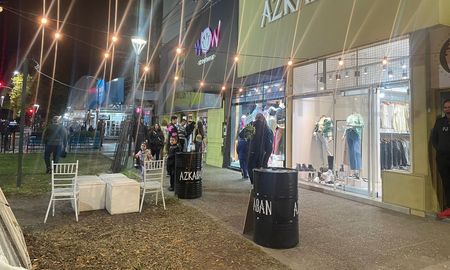 La ciudad de Santo Tomé disfrutó de la primera Kermesse comercial en la Avenida 7 de marzo. Los comerciantes aseguraron que fue una jornada exitosa. La ciudad de Santo Tomé disfrutó de la primera Kermesse comercial en la Avenida 7 de marzo. Los comerciantes aseguraron que fue una jornada exitosa.
