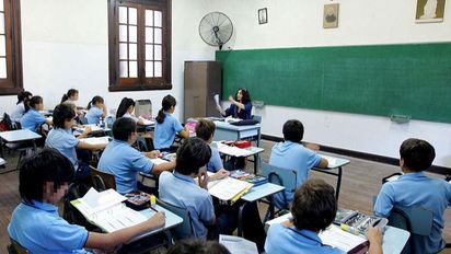 Desregulación de cuotas en escuelas privadas: el Gobierno aclaró por qué la medida no impacta en Santa Fe