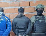 Los hermanos fueron detenidos este miércoles por la noche en Funes, provincia de Santa Fe. Los hermanos fueron detenidos este miércoles por la noche en Funes, provincia de Santa Fe.