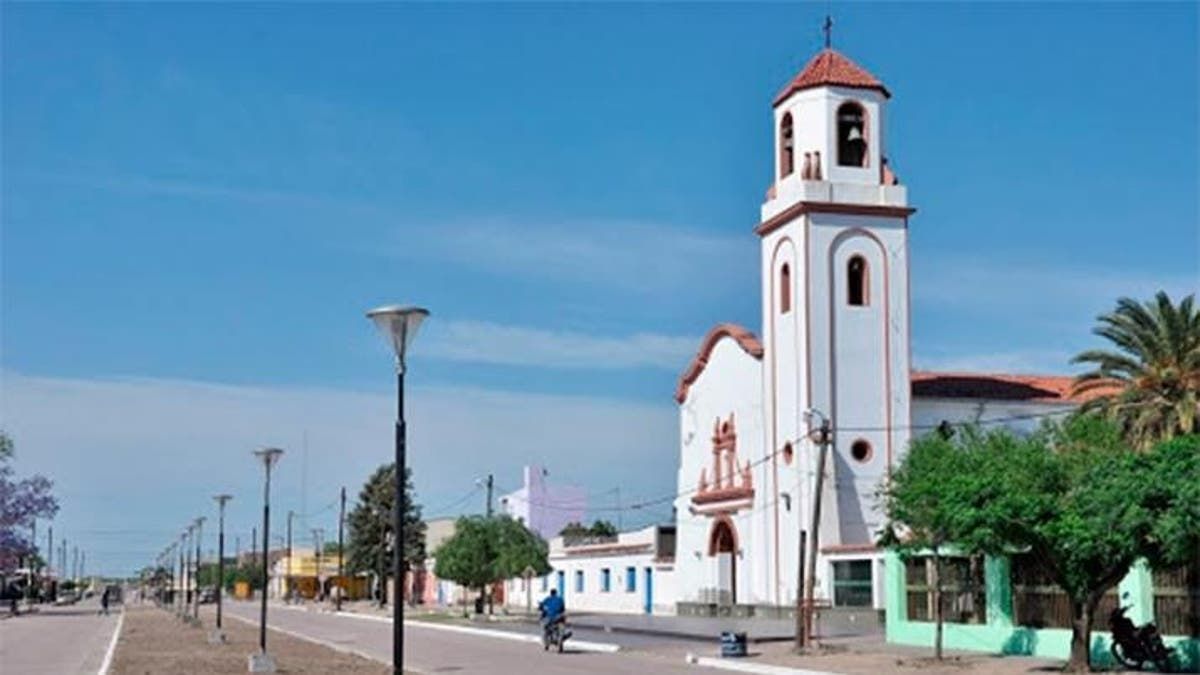 La ciudad de Villa Atamisqui y el paraje Juanillo