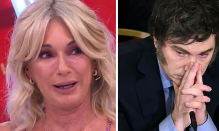 ¿Involucrada en $LIBRA? Yanina Latorre aclaró sus chats con Mauricio Novelli. ¿Involucrada en $LIBRA? Yanina Latorre aclaró sus chats con Mauricio Novelli.