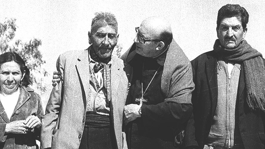 Francisco declaró beato al obispo Angelelli, asesinado por la Dictadura