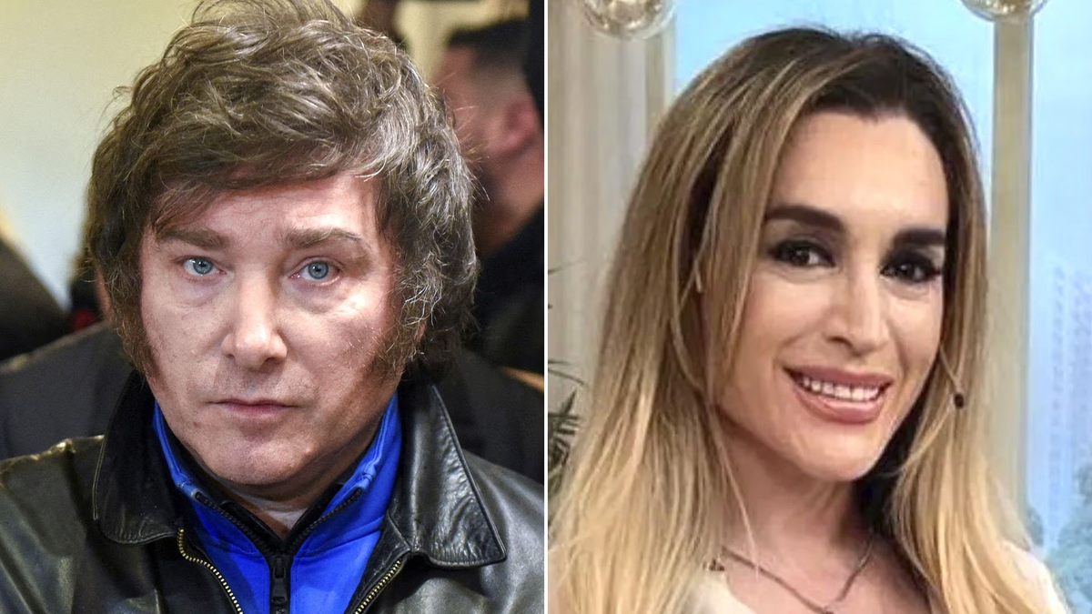 Fátima Flórez y Javier Milei están saliendo hace cuarenta y cinco días. Fátima Flórez y Javier Milei están saliendo hace cuarenta y cinco días.