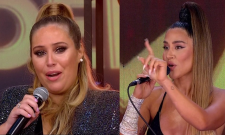 Jimena Barón no dudó en dedicarle unas profundas palabras a Mar Tarrés, al escuchar sobre su presente sentimental, en La Academia de ShowMatch. Jimena Barón no dudó en dedicarle unas profundas palabras a Mar Tarrés, al escuchar sobre su presente sentimental, en La Academia de ShowMatch.
