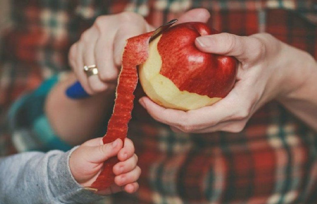 5 cáscaras de frutas que podés usar en la cocina antes de tirarlas
