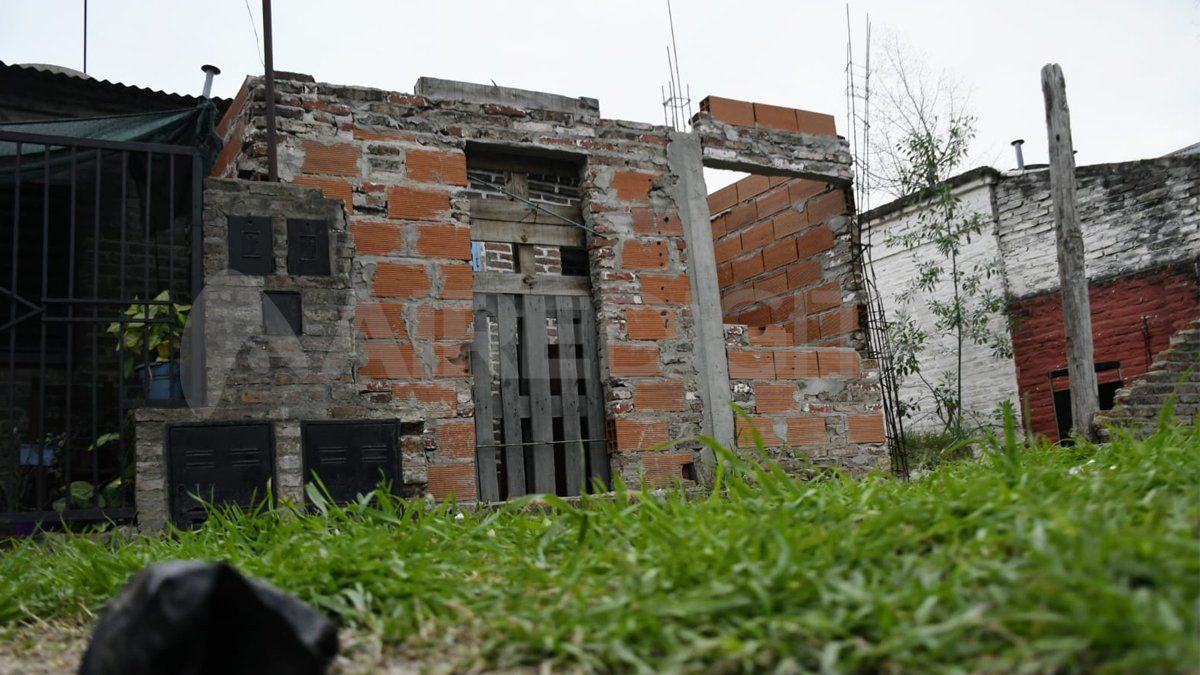 asesinaron a balazos a un adolescente de 16 años en barrio Ludueña de Rosario.