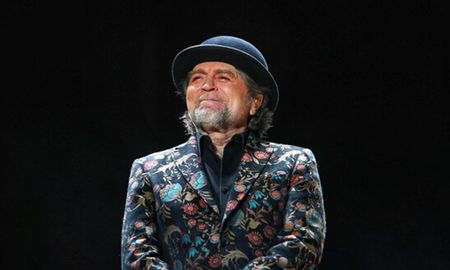 El músico recibió el alta hospitalaria pero aún no volverá a los escenarios El músico recibió el alta hospitalaria pero aún no volverá a los escenarios