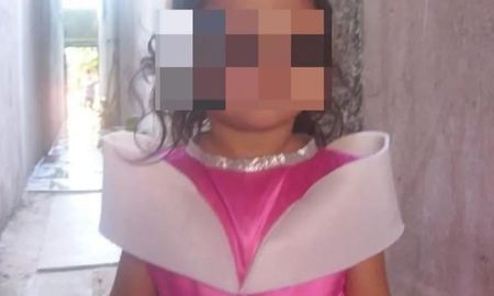 La víctima tiene 7 años La víctima tiene 7 años