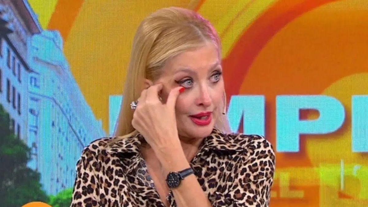 Yuyito González protagonizó un nuevo escándalo y la escracharon en redes