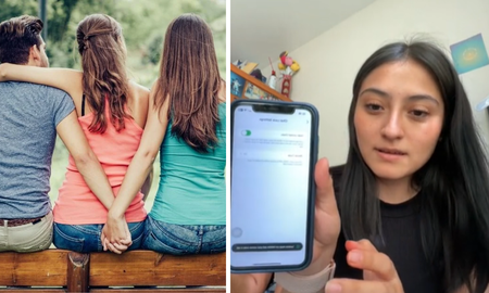 Criticó la nueva actualización de WhatsApp por ayudar a los infieles y se hizo viral en TikTok. Criticó la nueva actualización de WhatsApp por ayudar a los infieles y se hizo viral en TikTok.