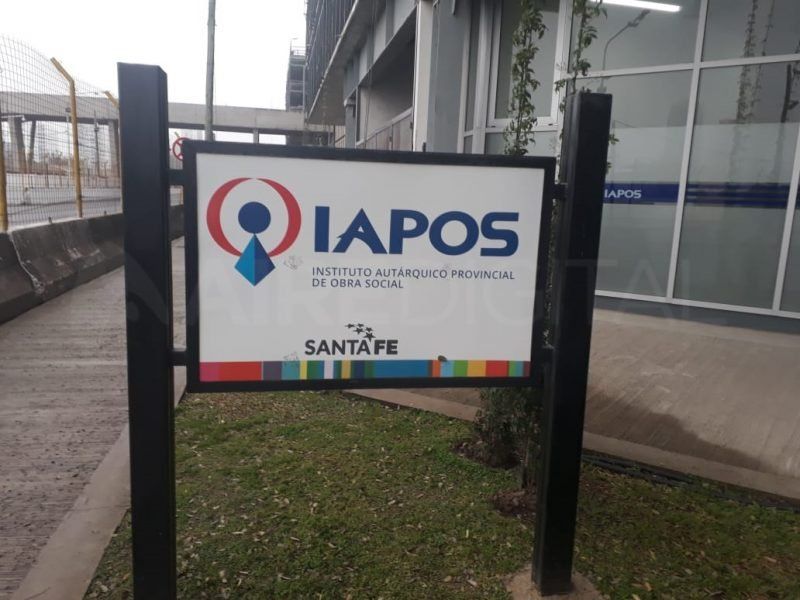 Prestadores y proveedores de Iapos podrán consultar expedientes online